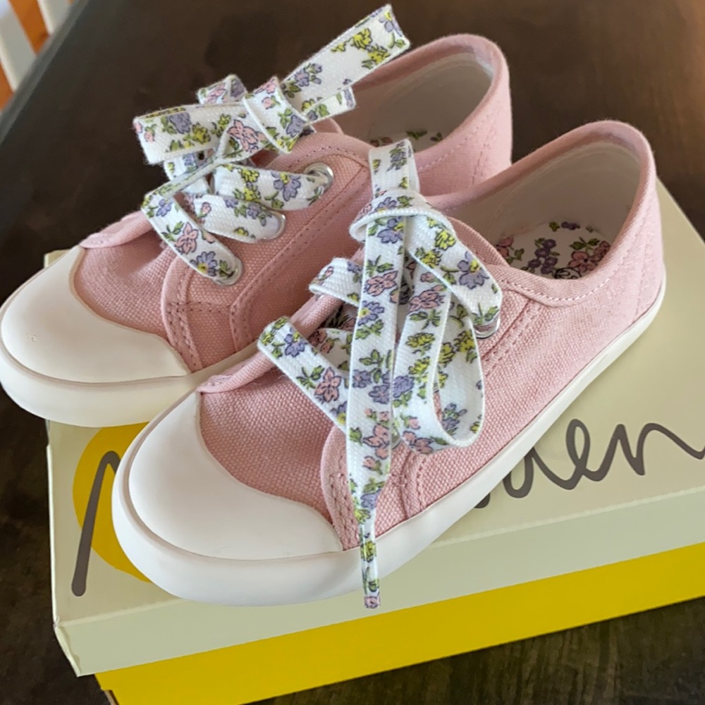 Mini Biden Pink Sneakers size 28 / US 10.5-11